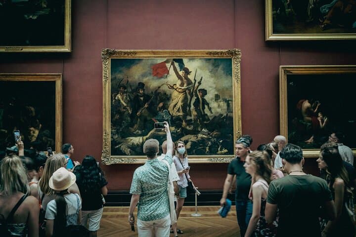 Full Day Paris City Pass: 50 Museums, Unlimited Hop On/Off Cruise