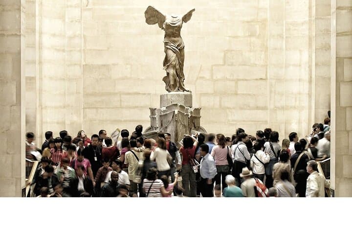 Full Day Paris City Pass: 50 Museums, Unlimited Hop On/Off Cruise