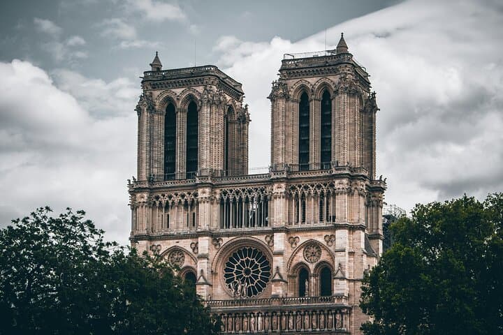 Reconstructing Notre Dame: A Cathedral's Eternal Story