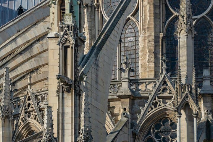 Reconstructing Notre Dame: A Cathedral's Eternal Story