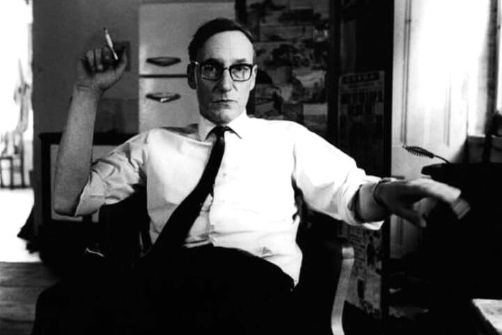 William Burroughs