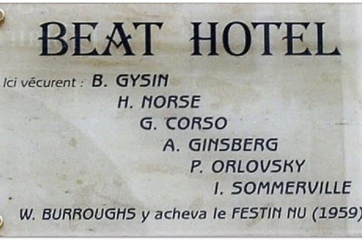 The Beat Hotel, famed dive