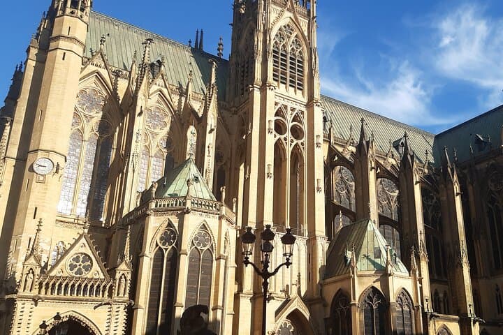Cathedral of Saint Stephen of Metz