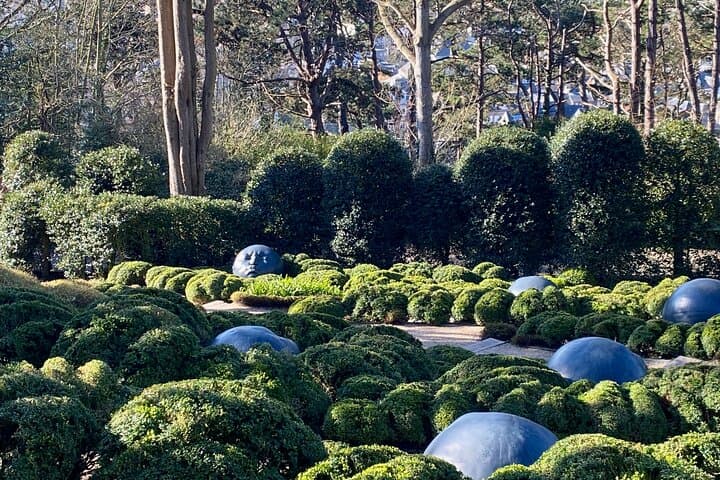 Normandy Highlights Etretat Honfleur Rouen Private from Paris