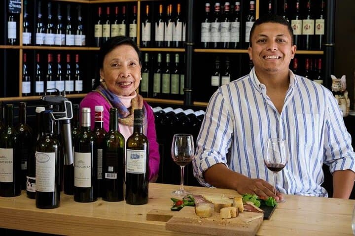 Margaux Wine Tour experience