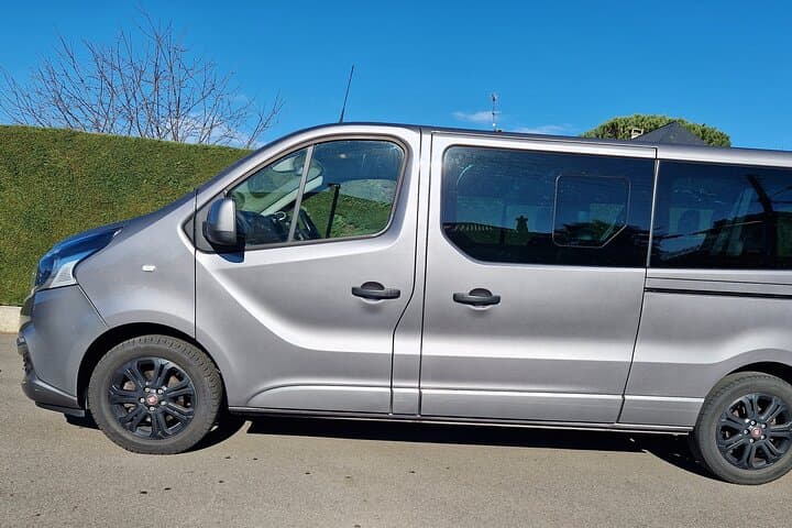 Private Airport Transfer to Lourdes
