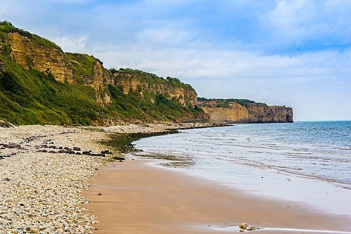 Landing Beaches Historical Excursion from Le Havre