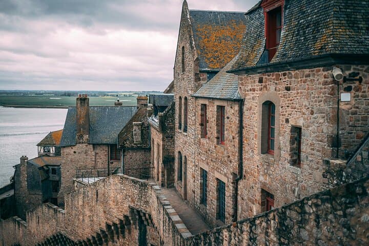 Mont Saint-Michel Optional guided tour of the Village and Abbey