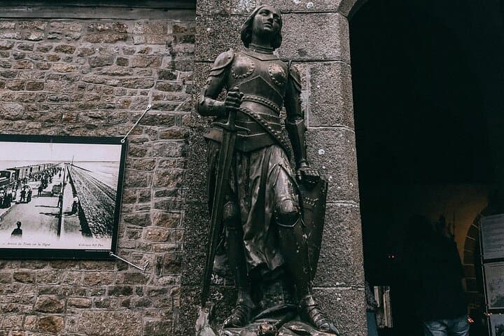 Mont Saint-Michel Optional guided tour of the Village and Abbey