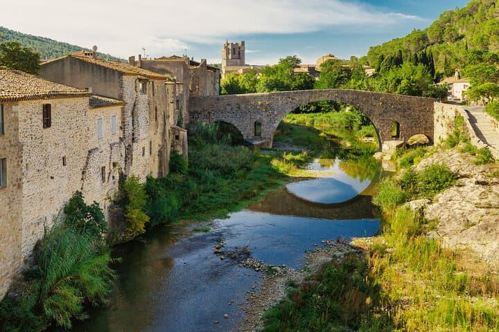 Corbières & Lagrasse Full-Day | Abbey & Village Culture