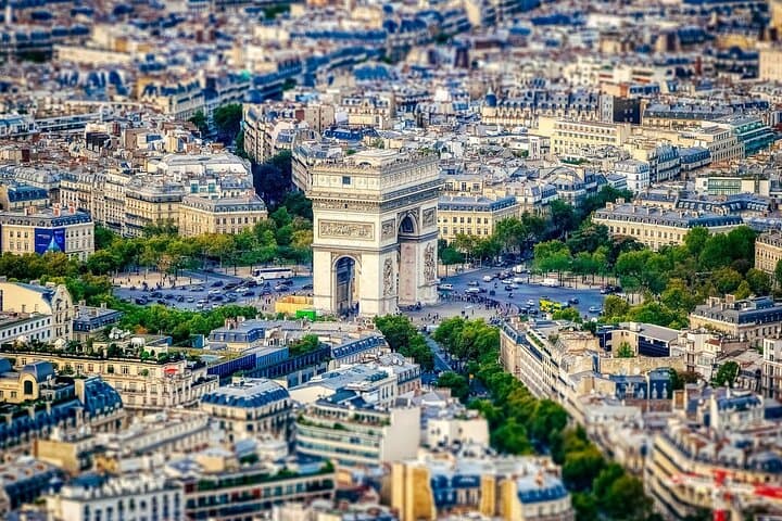 Parisian getaway from Le Havre for the City of Light