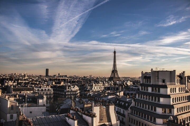 Parisian getaway from Le Havre for the City of Light