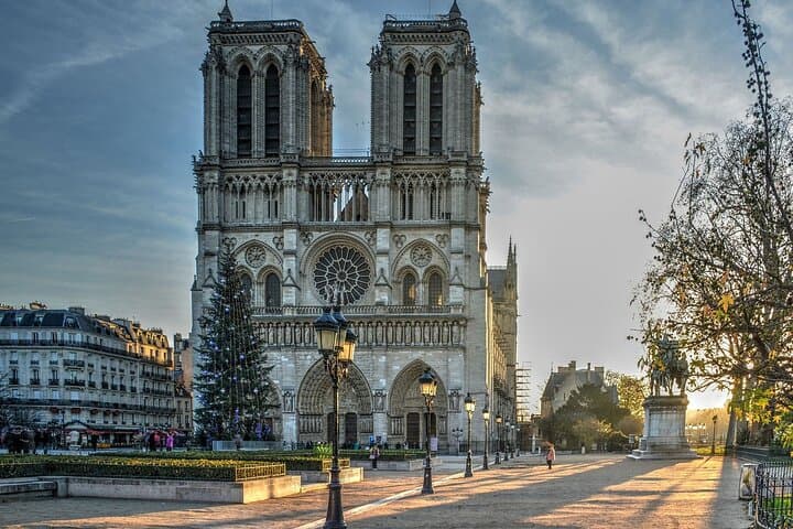 Parisian getaway from Le Havre for the City of Light
