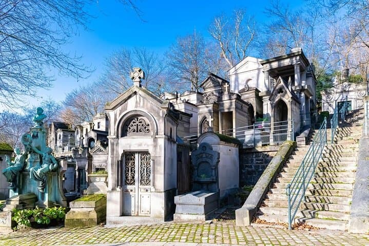 The Mysteries of Father Lachaise