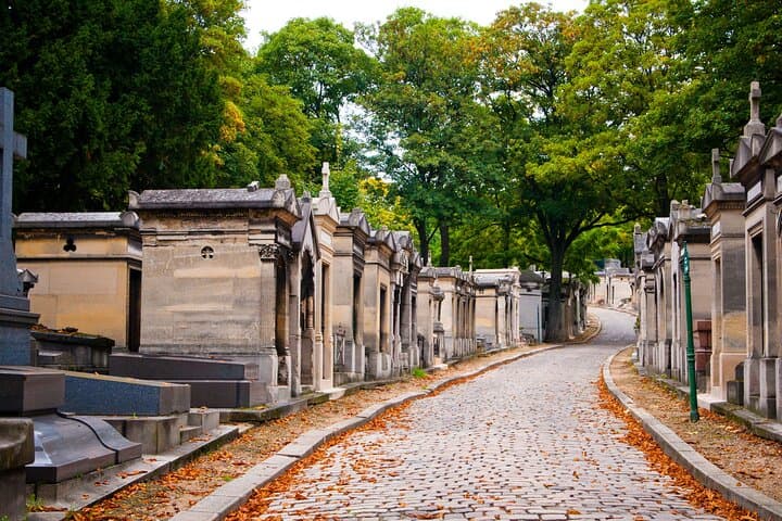 The Mysteries of Father Lachaise