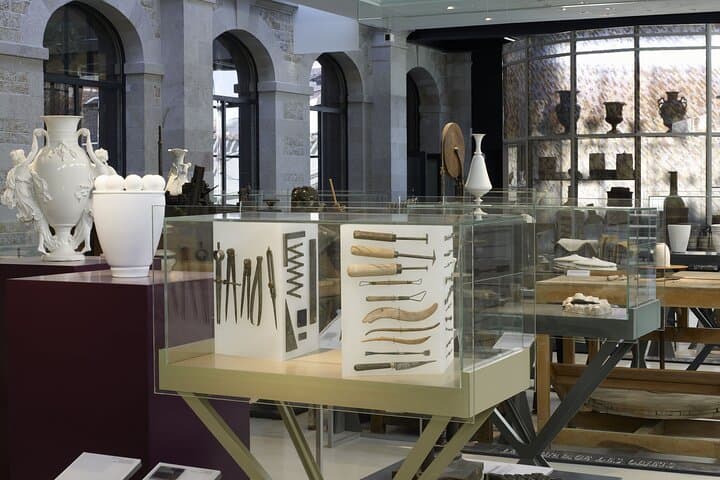 Skip the Line: Musée National Adrien Dubouché Ticket - Open Visit