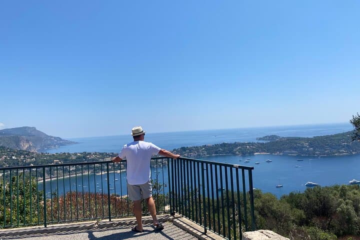 Shore Excursion Private Tour from Monaco