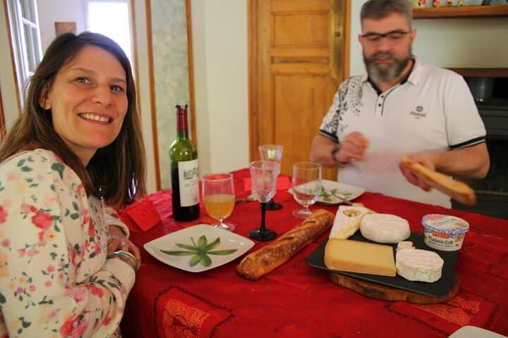 Day Trip from Paris - French Lunch in Champagne-Producing Village