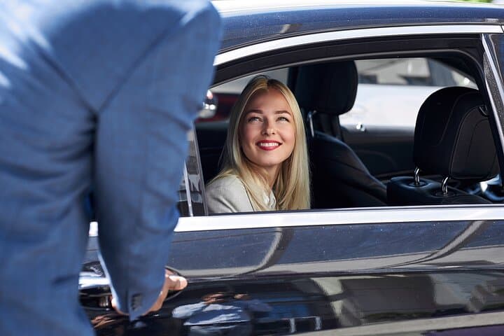 Private Car to Pick