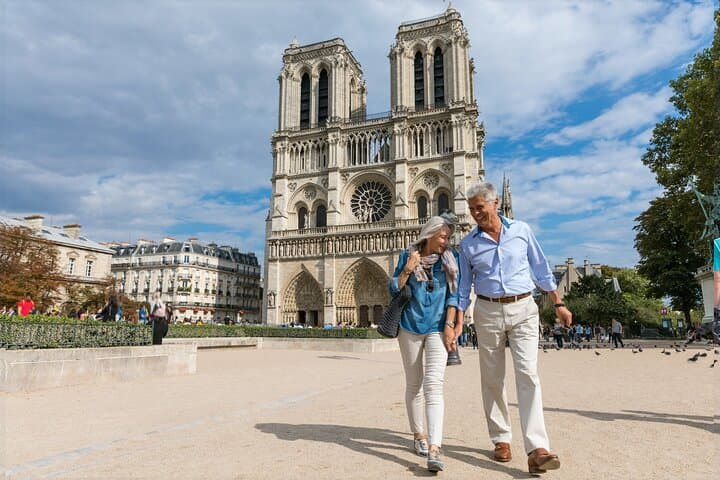 Notredam on Private Tour