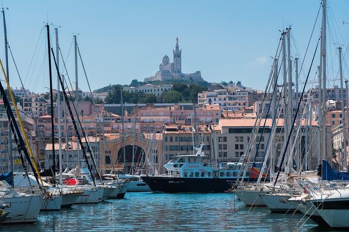 Marseille Private Walking Tour