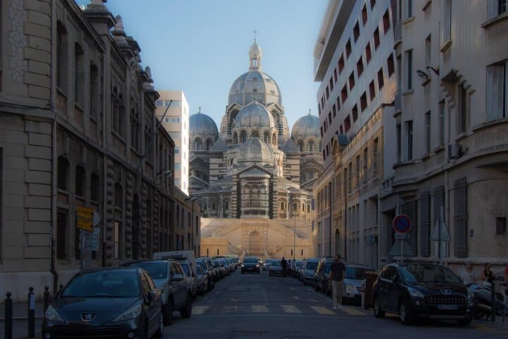 Marseille Private Walking Tour