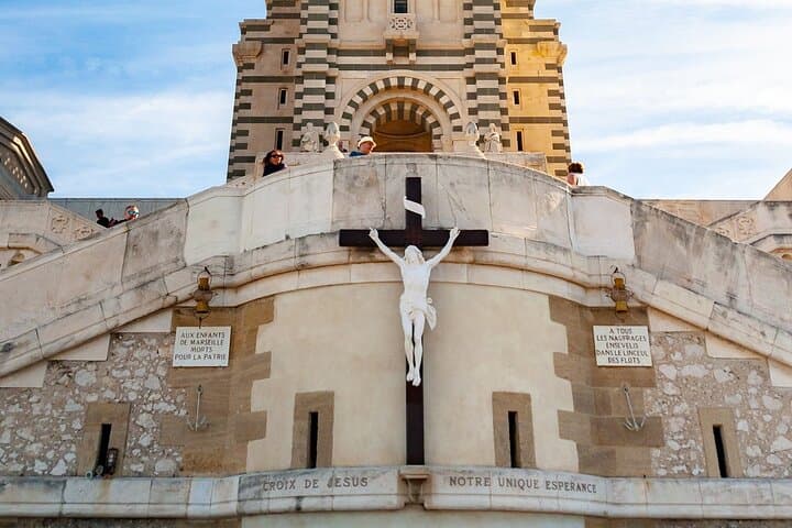 Marseille Private Walking Tour