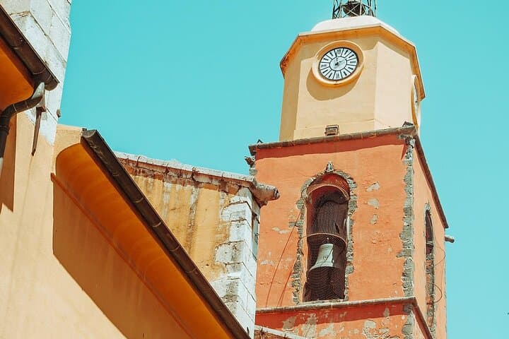 Discover Saint-Tropez: Panoramic Views, Old Town & Portside Life