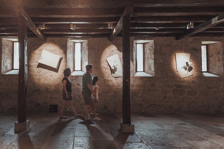 Sensory experiences at La Commanderie de Lacommande