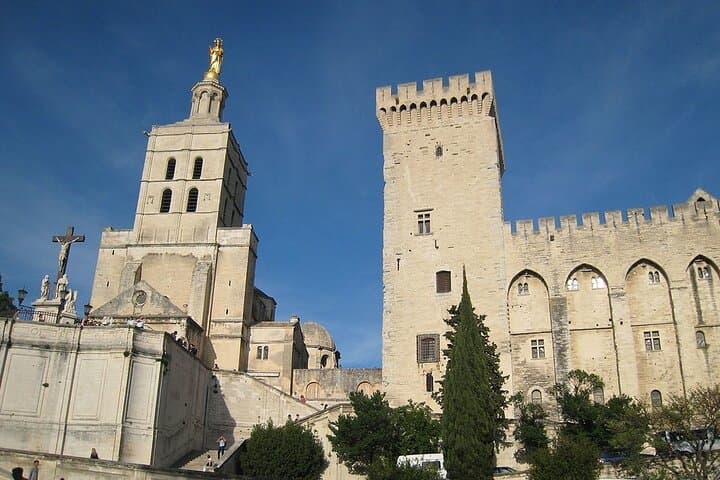 Private Tour with a Driver of Avignon, Arles & Les Baux