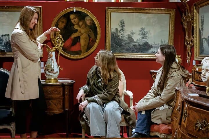 Discover Hidden World of Parisian Auctions — By the Opéra Garnier