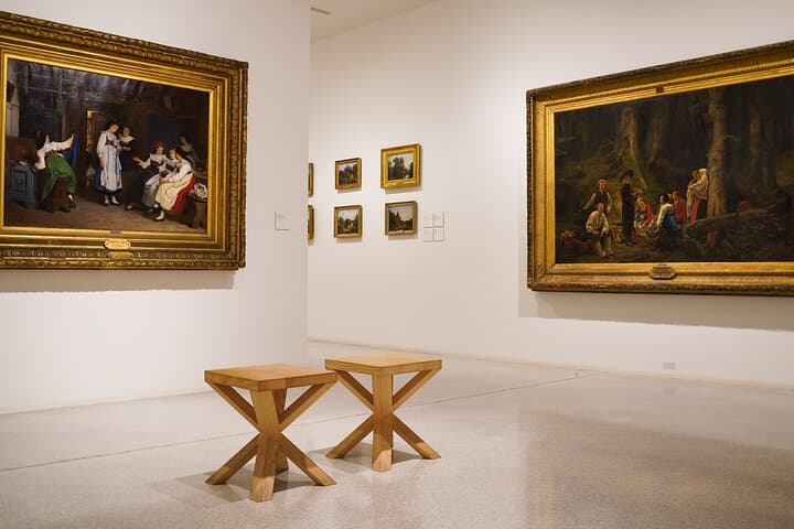 Colmar: Unterlinden Museum Ticket and City Audio Guide