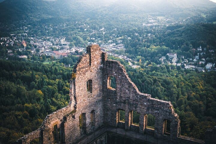 Black Forest and Baden Baden Full Day Tour