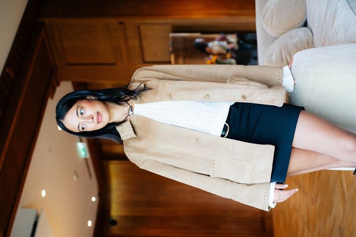 Paris Private Shopping + Portraits
