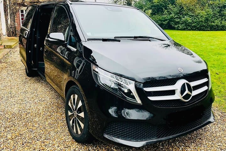 CDG Euro Disney Private Shuttle Transfer