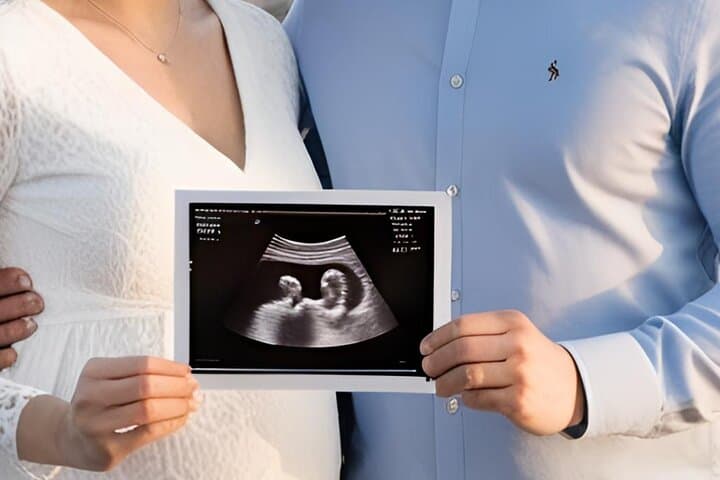 Paris Pregnancy Photo shoot