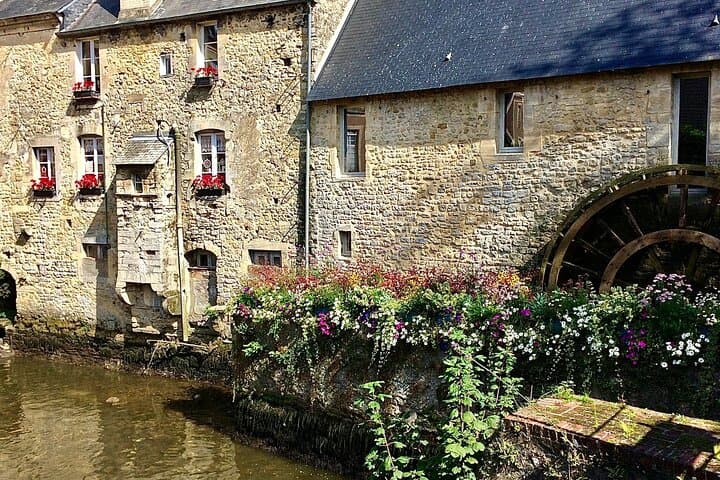 Bayeux Private Walking Tour with a Local Guide