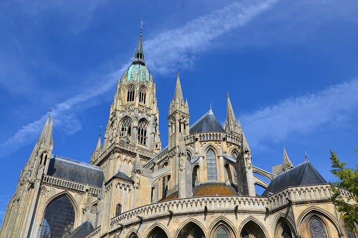 Bayeux Private Walking Tour with a Local Guide