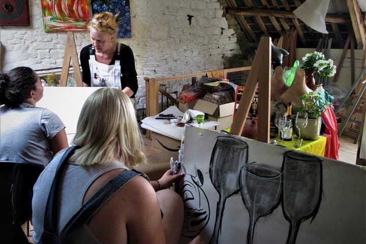 Art and Life Drawing and Life Classes for All Levels