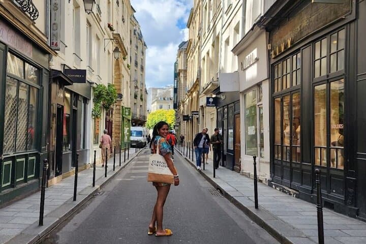 Best Croissants + Pastries -- Sweet & Savory le Marais Paris Walk