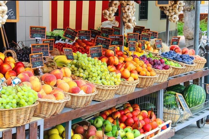 SAN REMO MARKET