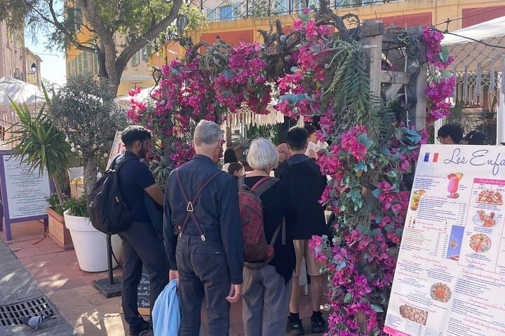 SAN REMO MARKET