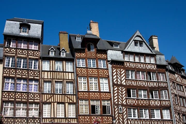 Best Intro to Rennes in 2 hours with a Local