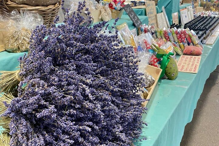Provencal Market