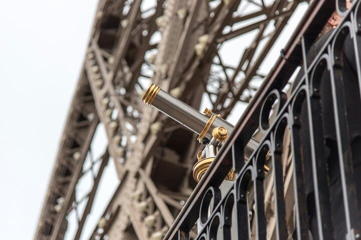 Eiffel Tower Private Tour with Summit Access