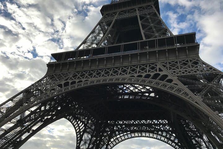 Eiffel Tower Private Tour with Summit Access