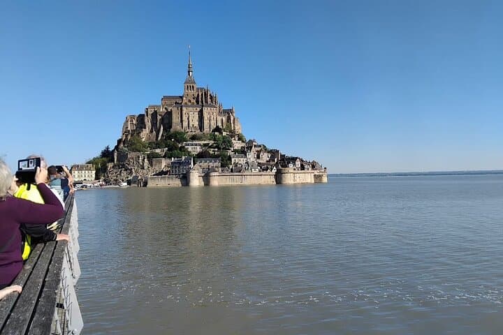 Mont Saint-Michel Optional guided tour of the Village and Abbey