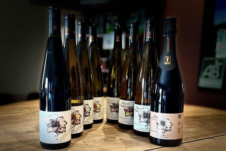 The Organic Treasures of Alsace An Invitation to Tasting