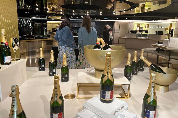 Champagne Day Trip from Paris – Reims & Epernay Private Tour