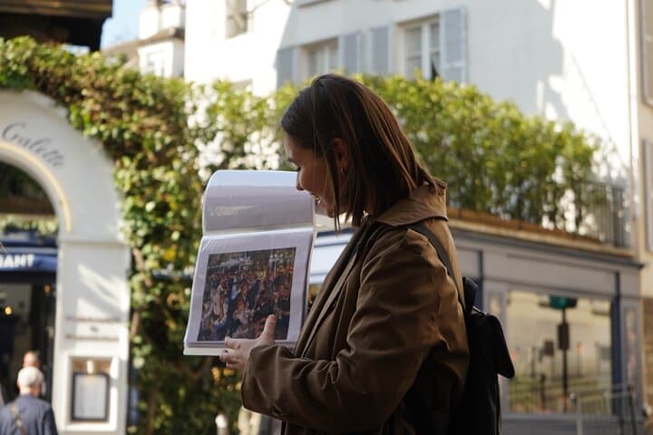 Montmartre Cabarets Absinthe and Bohemian Life Walking Tour